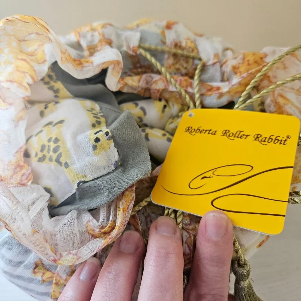 Roberta Roller Rabbit rare discontinued